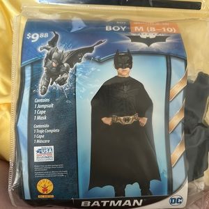 Batman costume